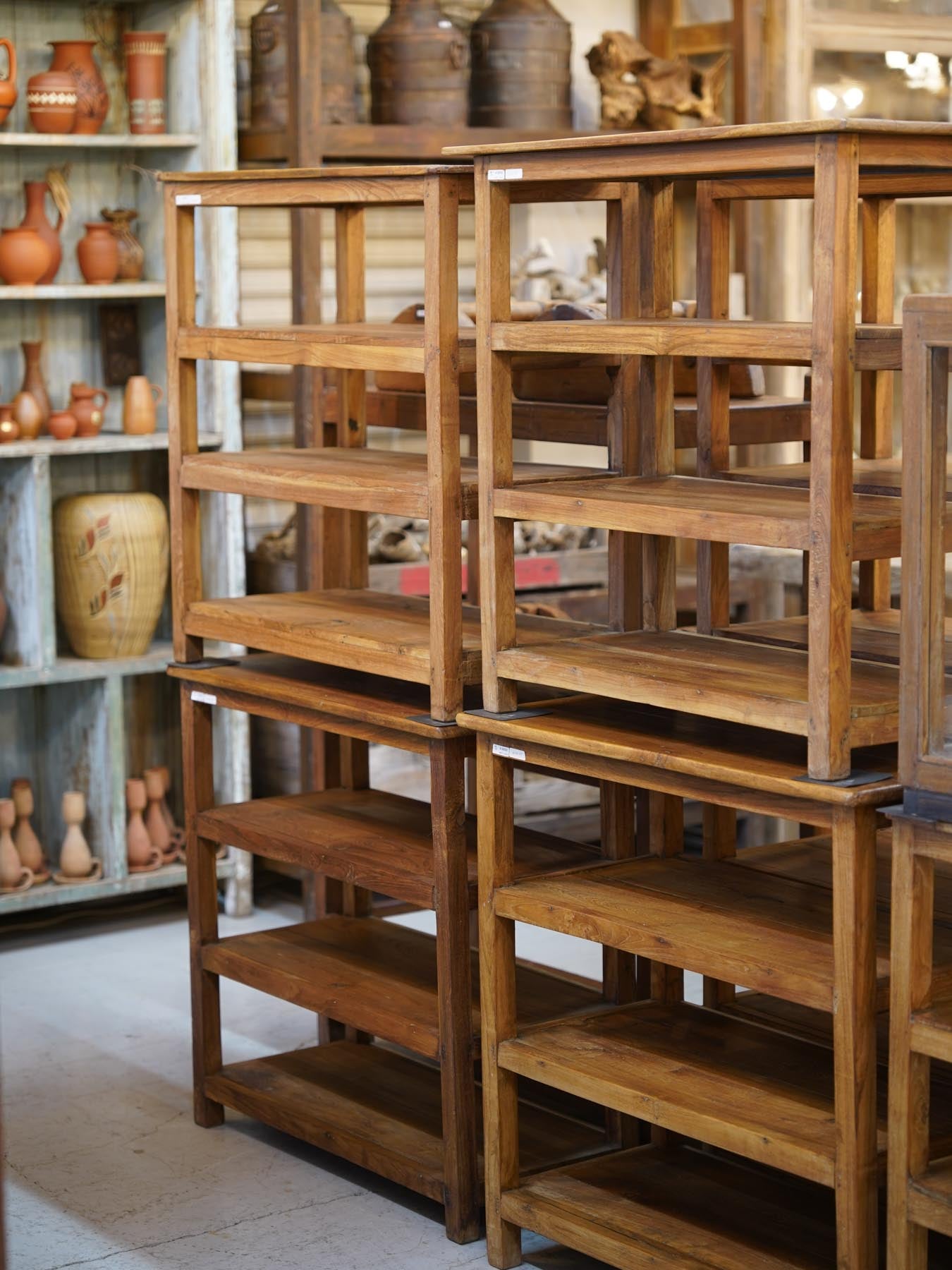 オープンシェルフ - 大和店・cerote antiques