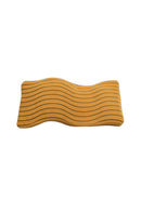 PORTRAIT LAB<br>Fabric object "Wave line" Blond<br>大阪店・大和店 - ヴィンテージ SHARK ATTACK