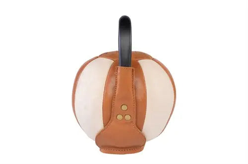 先行予約販売商品 - Leather Kettlebell 4KG