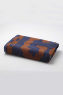 渡辺パイル<br>GOOD DAY バスタオル - NAVY<br>reload店・大阪店・cerote antiques - ヴィンテージ SHARK ATTACK