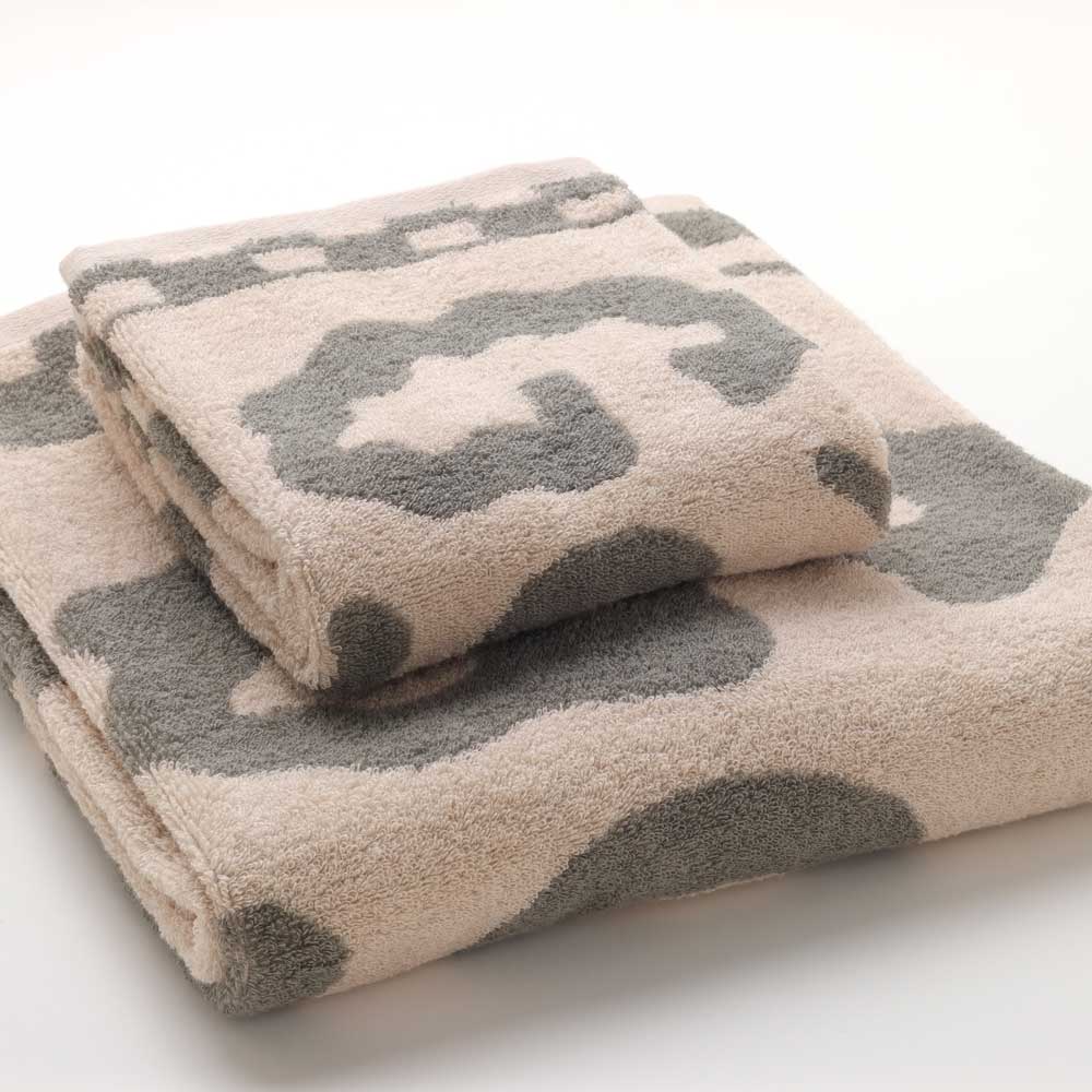 渡辺パイル<br>GOOD DAY フェイスタオル - GRAY<br>reload店・大阪店・cerote antiques・大和店 - ヴィンテージ SHARK ATTACK