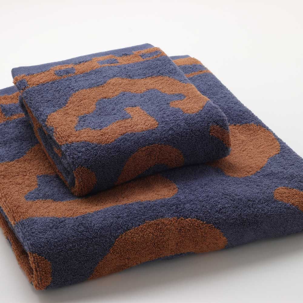 渡辺パイル<br>GOOD DAY バスタオル - NAVY<br>reload店・大阪店・cerote antiques - ヴィンテージ SHARK ATTACK