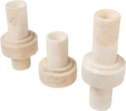 先行販売 - 8月下旬入荷予定 - Onyx Vases / Set of 3