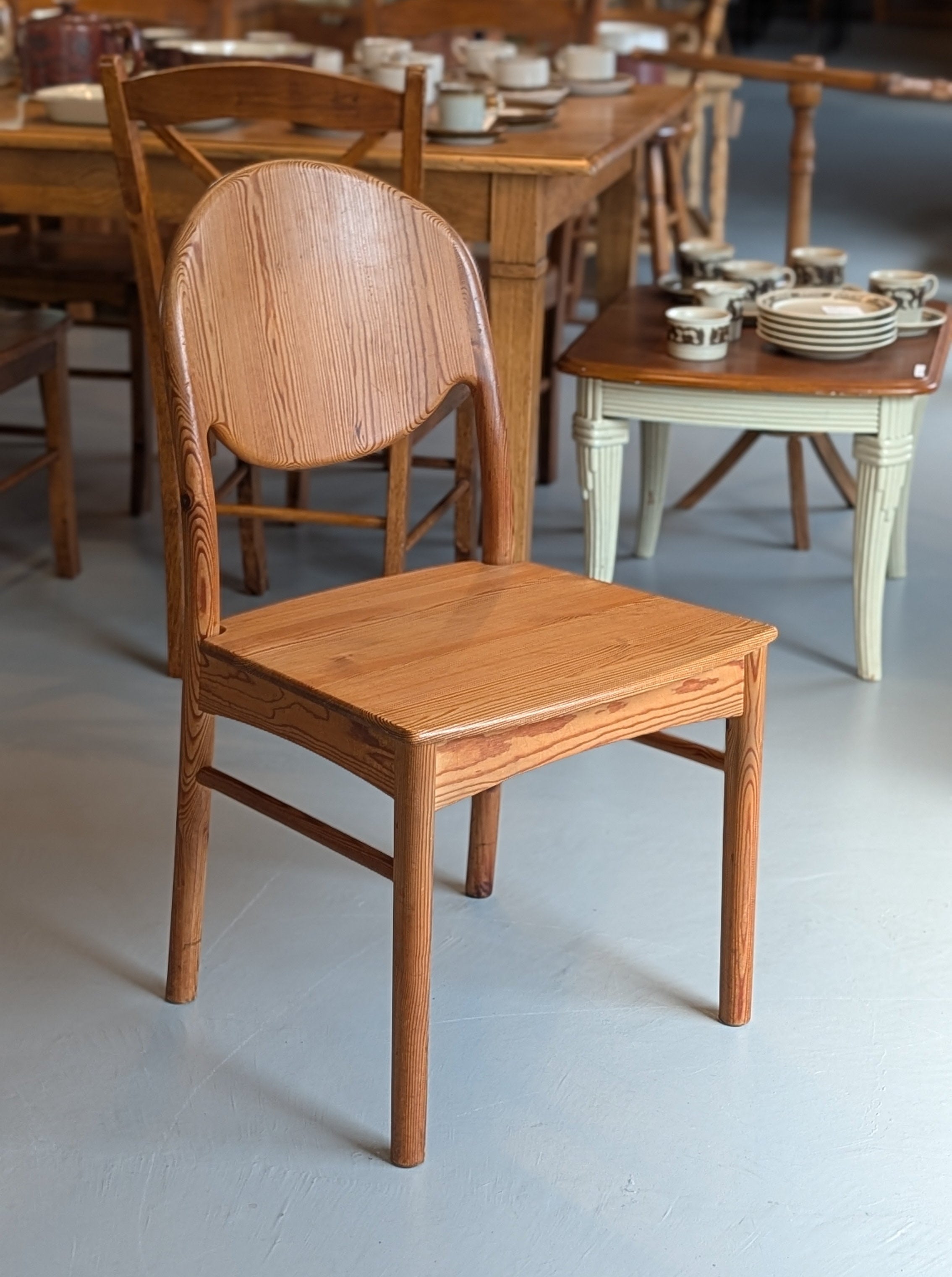 Korup Stolefabrik "Rainer Daumiller attributed" - ダイニングチェア - Denmark - 大和店