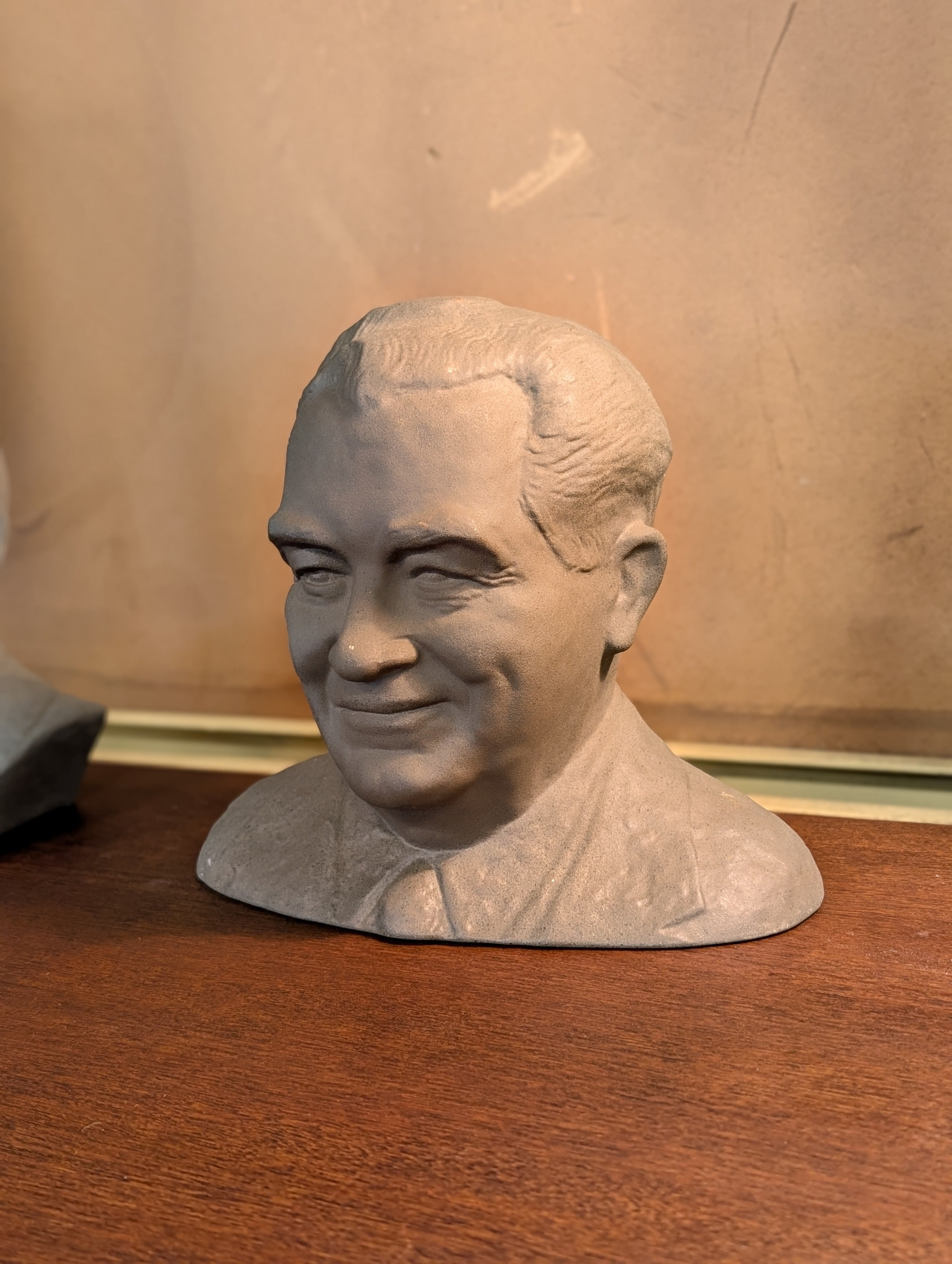 SOHOLM - "Savings Man of the Year " - "Great Statesmen " - アンダース・アンデルセン - コインバンク/オブジェ - TAMAGAWA BASE