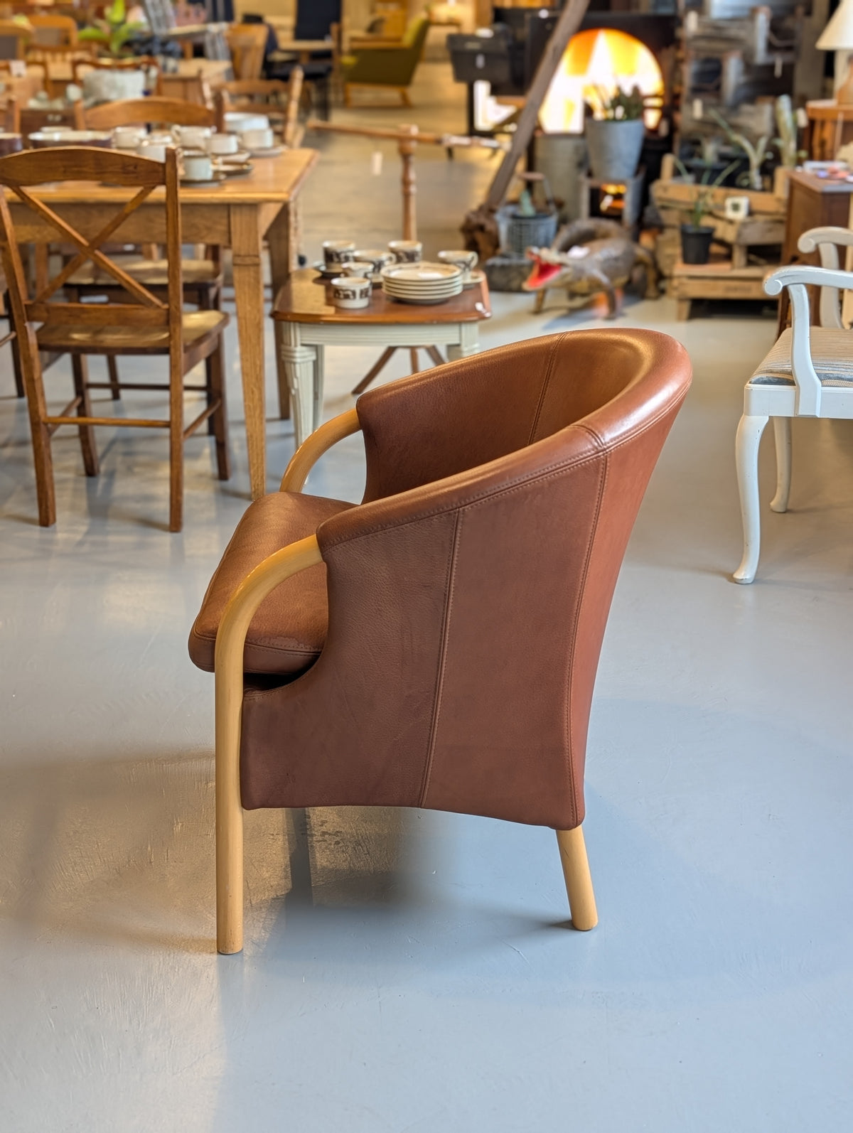 Stouby , Søren Nissen & Ebbe Gehl - "Opus" 1シーターソファ - 1980's-1990's , Denmark