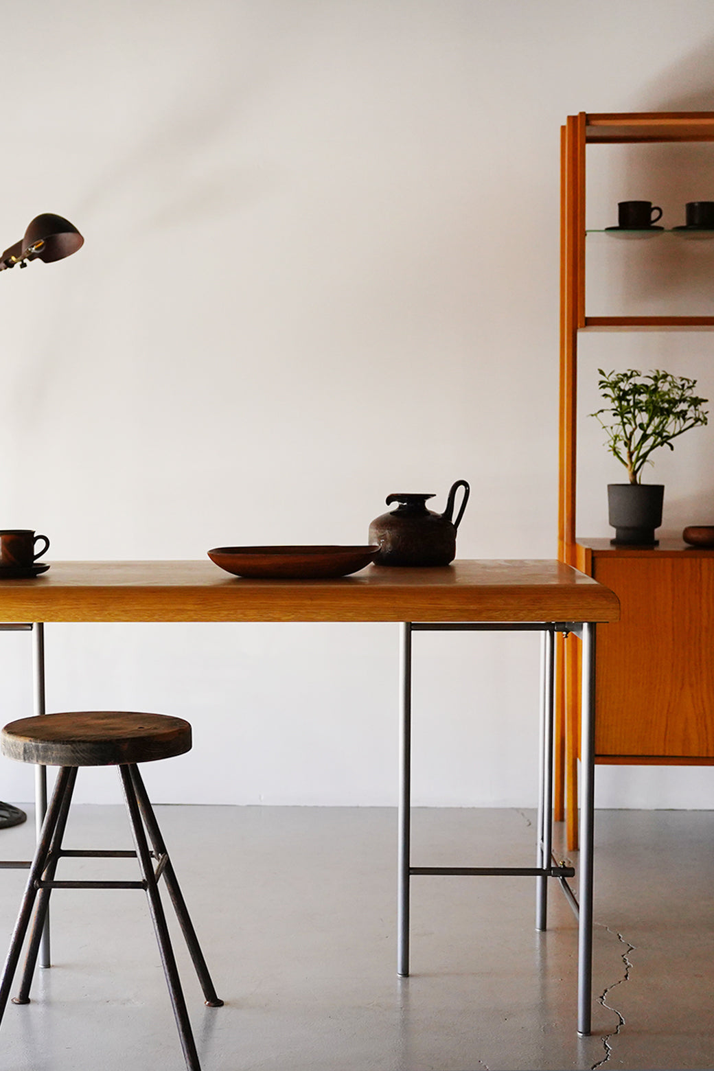 RIL - Steel Leg - 大和店・cerote antiques