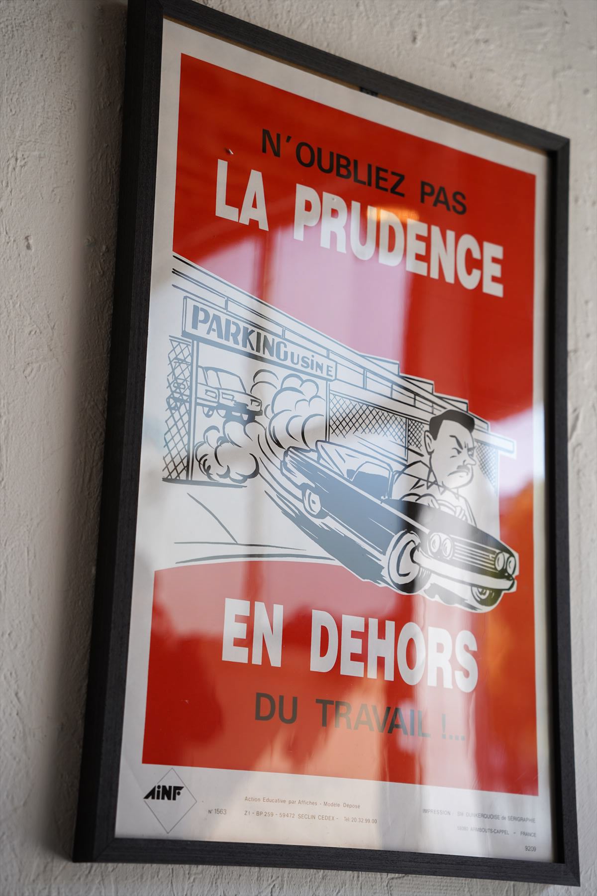 France - ウォールポスター