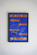 France ウォールポスター<br>ヴィンテージ <br> 大阪店・大和店 - ヴィンテージ SHARK ATTACK