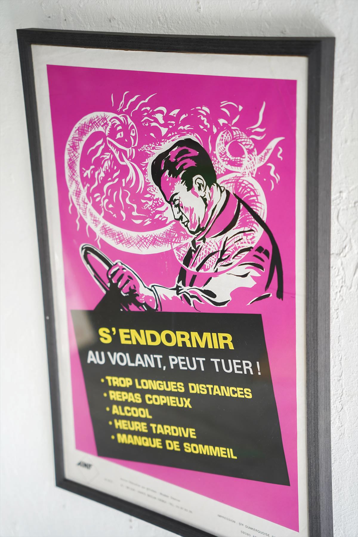 France ウォールポスターヴィンテージ 大阪店・大和店