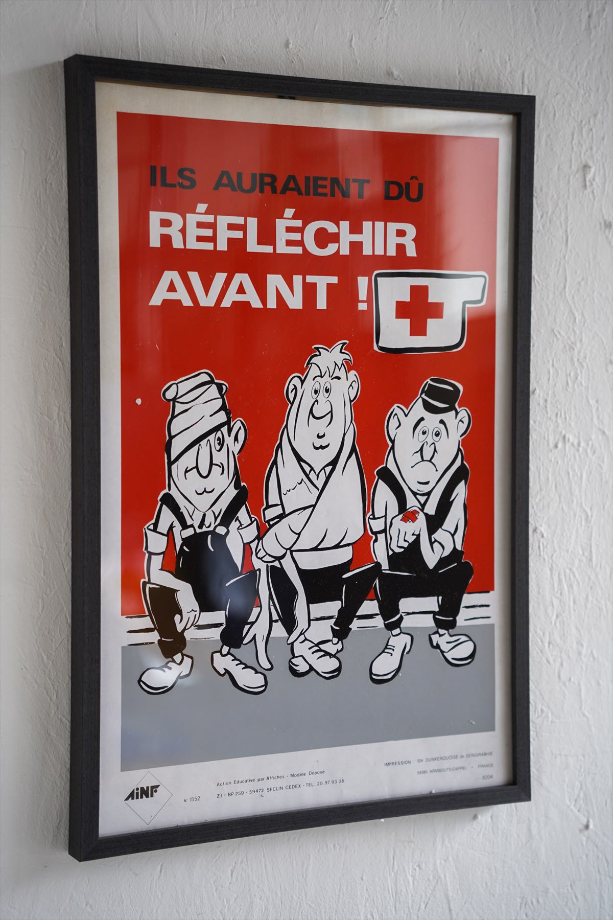 France - ウォールポスター