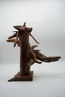 ウッドオブジェ<br>ヴィンテージ<br>大和店 - ヴィンテージ SHARK ATTACK