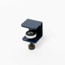 TIPTOE<br>Solid oak shelf – 90x20cm <br>MINERAL BLUE - ヴィンテージ SHARK ATTACK