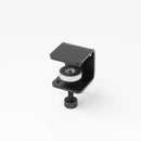 TIPTOE<br>Solid oak shelf – 90x20cm <br>GRAPHITE BLACK - ヴィンテージ SHARK ATTACK