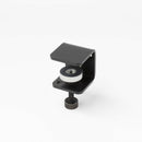 TIPTOE<br>Solid oak shelf – 90x20cm <br>GRAPHITE BLACK - ヴィンテージ SHARK ATTACK