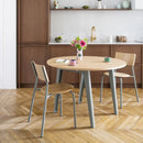 TIPTOE<br>SSD Chair - Oakwood <br>EUCALYPTUS GREY - ヴィンテージ SHARK ATTACK