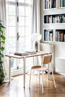TIPTOE<br>SSD Chair - Oakwood <br>CLOUDY WHITE - ヴィンテージ SHARK ATTACK