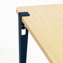 TIPTOE<br>Table and desk leg – 75 cm <br>MINERAL BLUE <br>cerote antiques - ヴィンテージ SHARK ATTACK